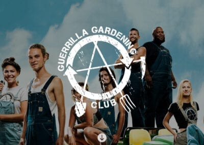 Guerrilla Gardening Club