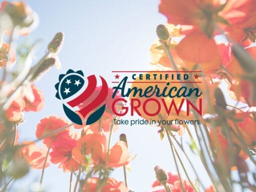 Certified American Grown Flowers