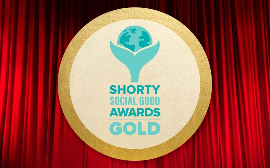 PRESS RELEASE: Rock Harbor Marketing Honored With GOLD For ‘Best Call To Action’ In the Fifth Annual Shorty Social Good Awards.