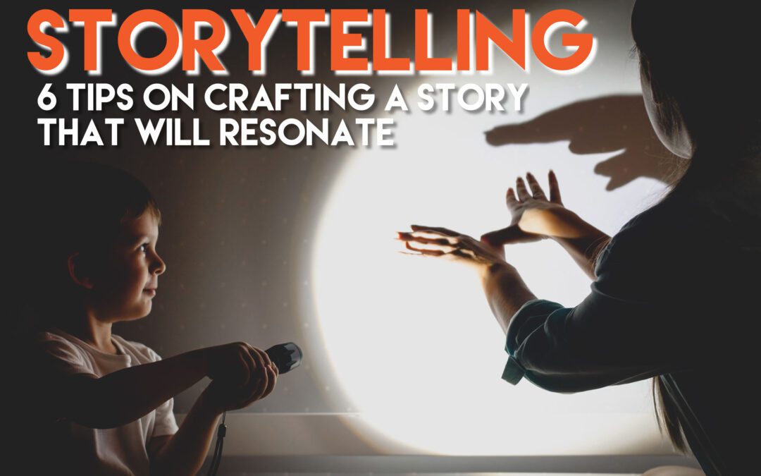 The Art of Storytelling in Business and Marketing