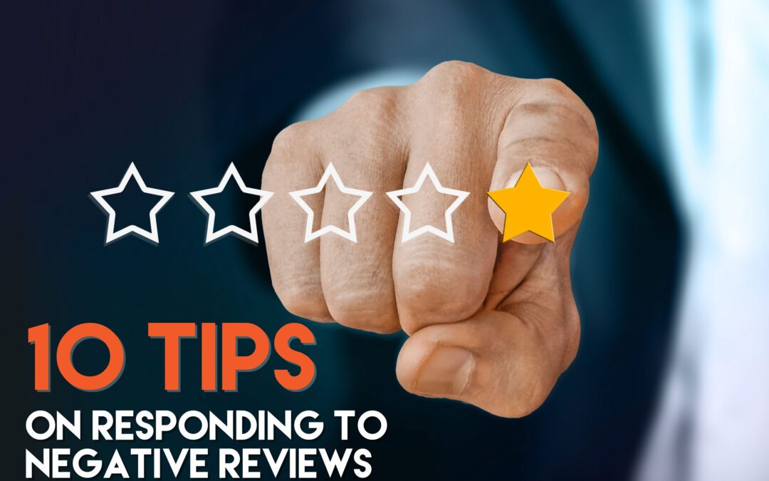 Turning Negative Reviews Into Positive Marketing