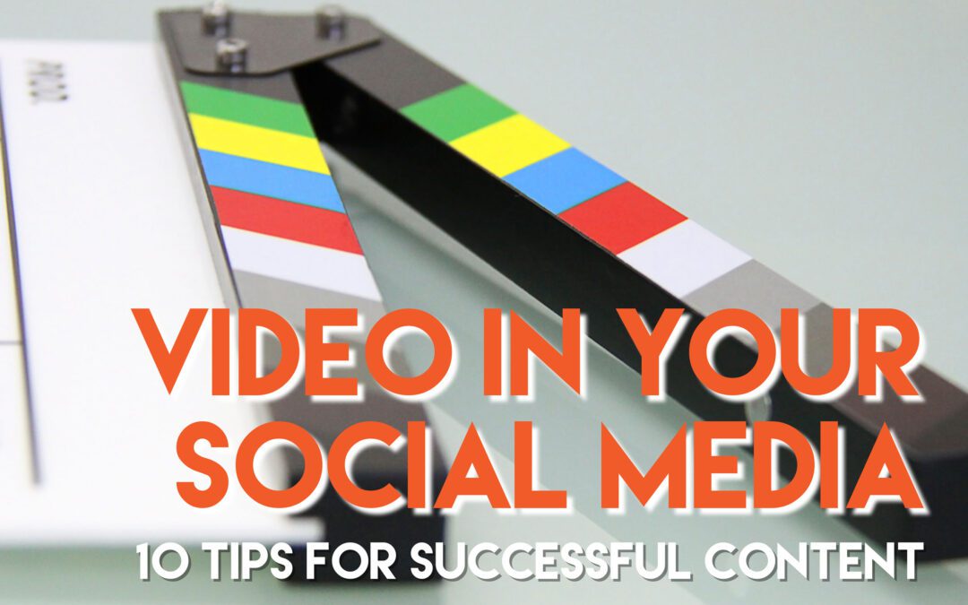 You Really Should be Using Video in Your Social Media