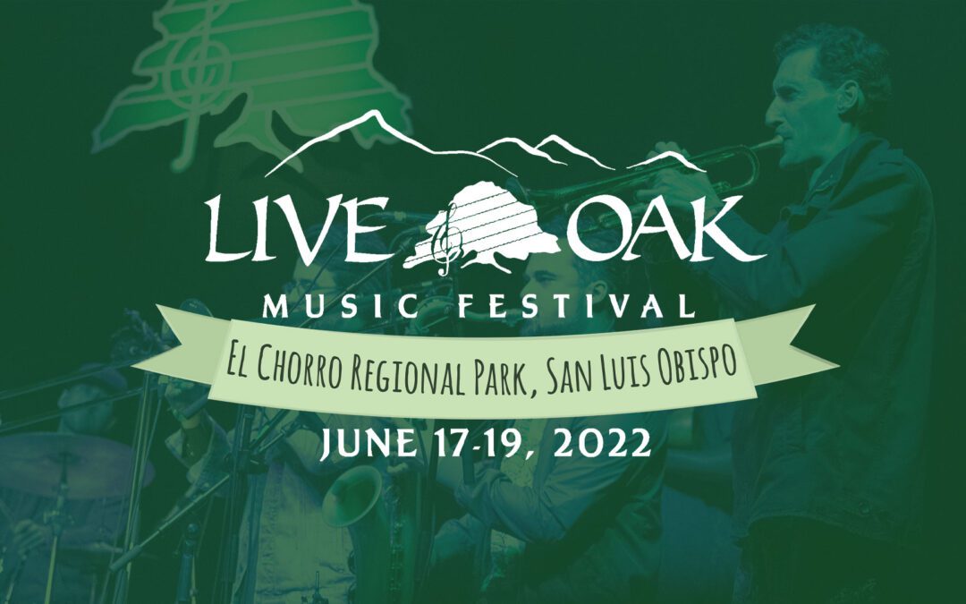 PRESS RELEASE: Live Oak Music Festival Selects Rock Harbor Marketing
