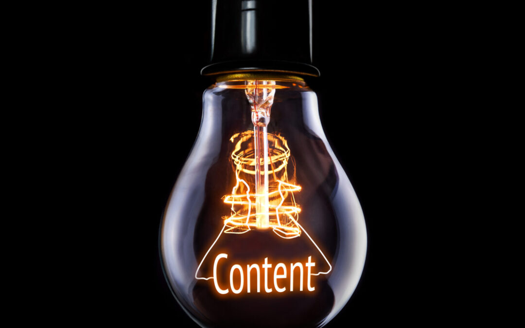 7 Ways Rock Harbor Marketing Creates Content Magic for Your Small to Medium Business